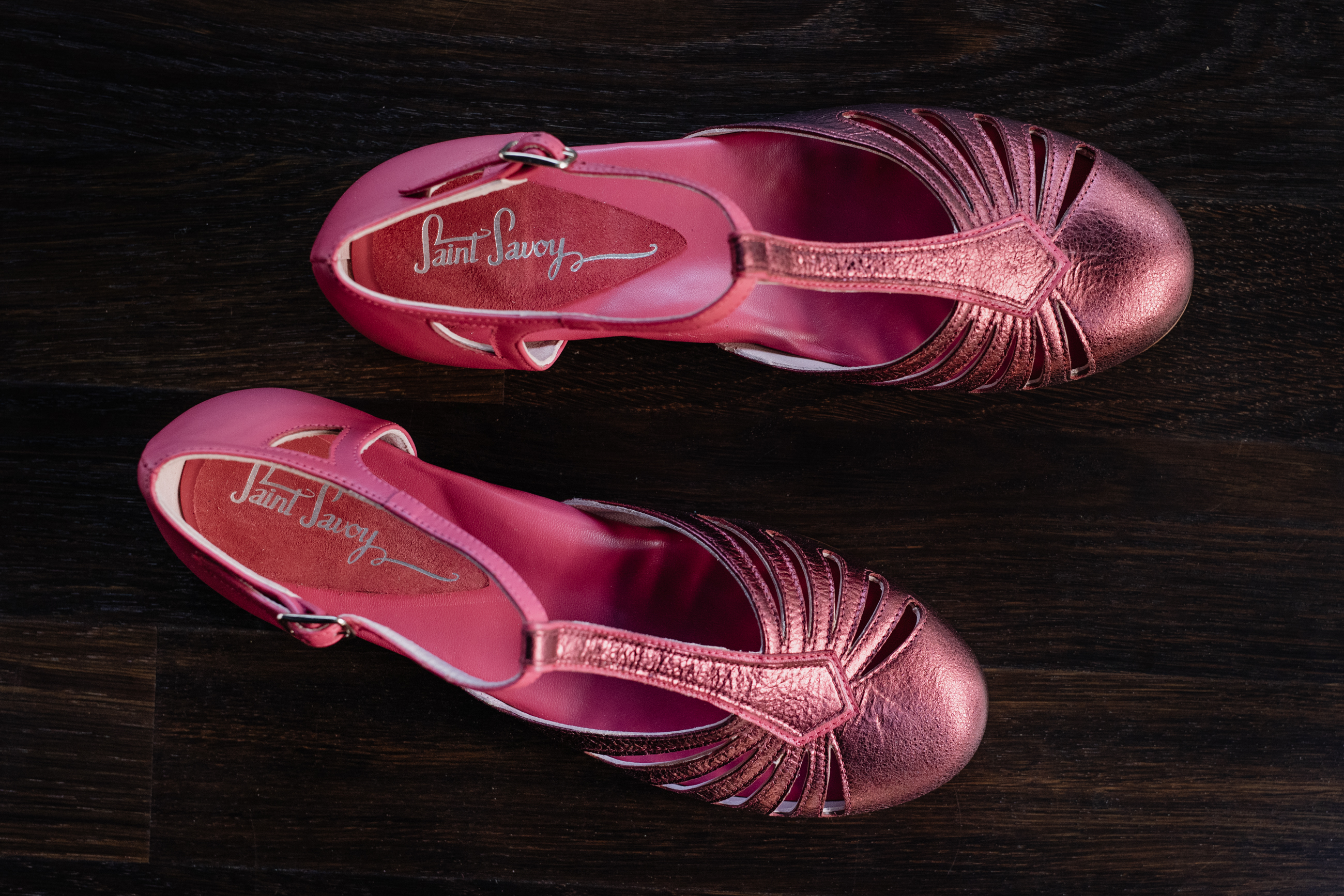 Saint Savoy RIVIERA FLAT Garnet thumbnail 8