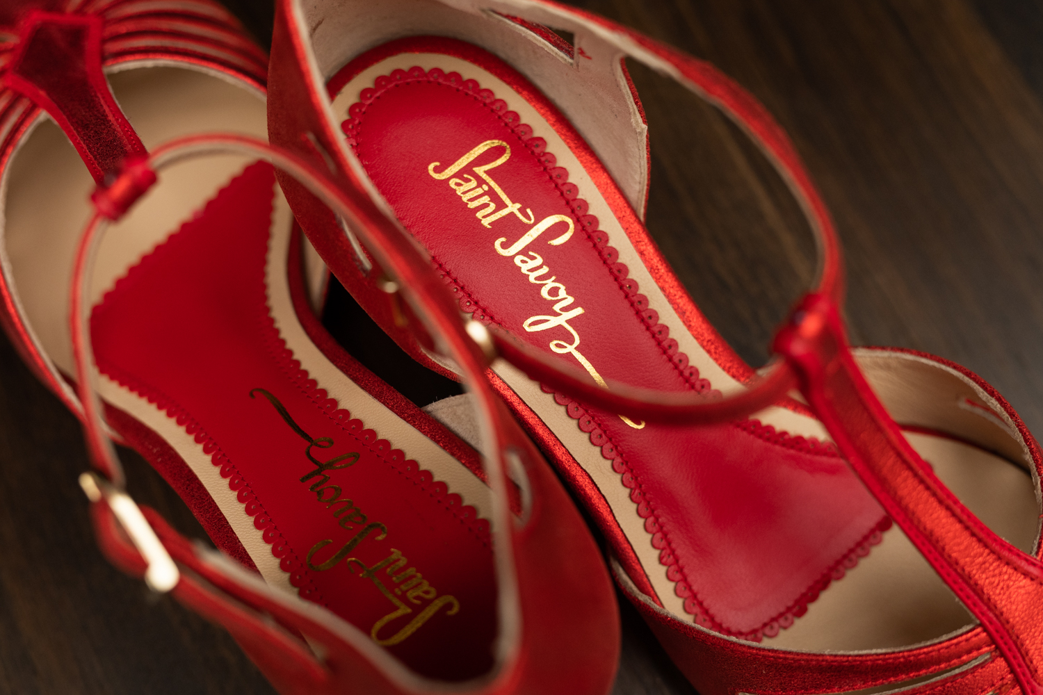 Saint Savoy RIVIERA Ruby thumbnail 5