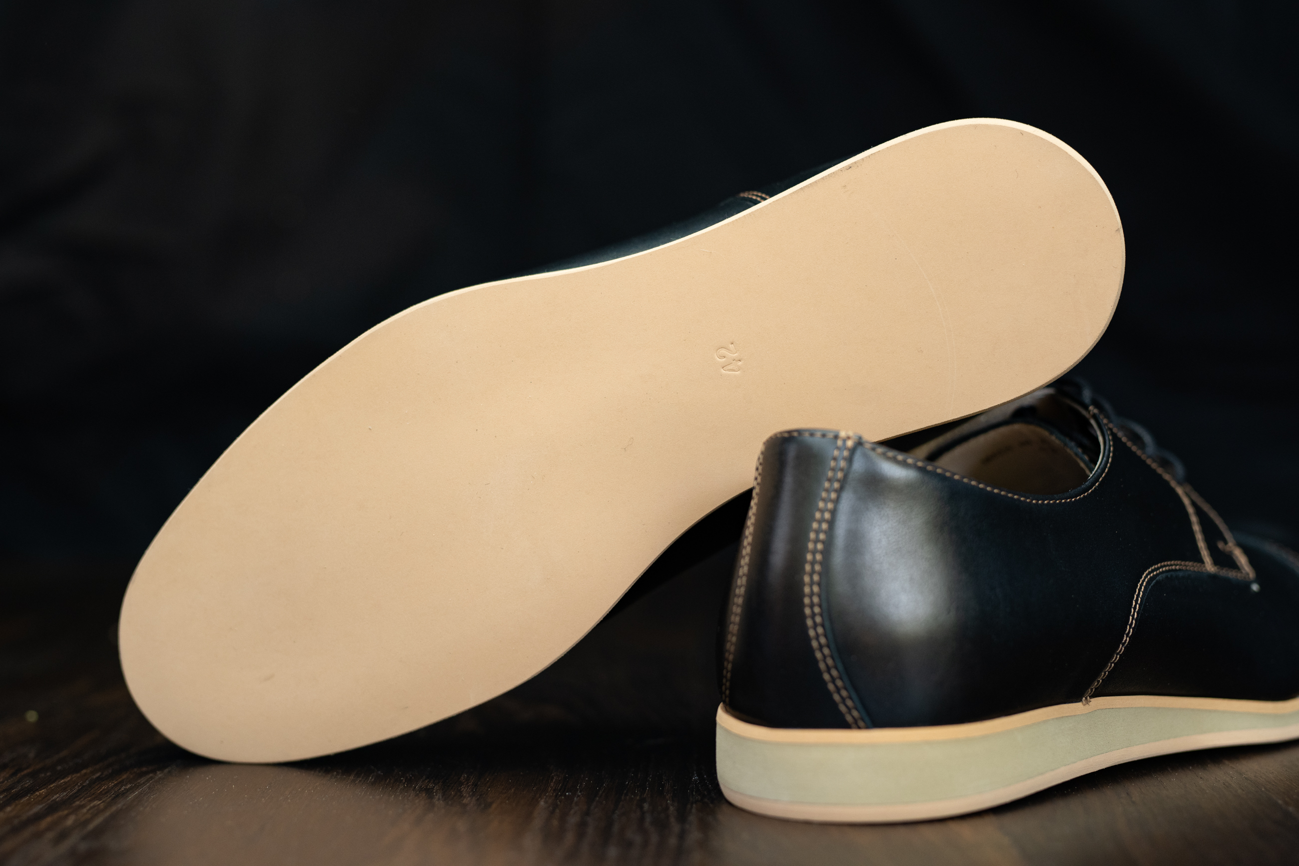Saint Savoy RUGCUTTER Ebony thumbnail 5