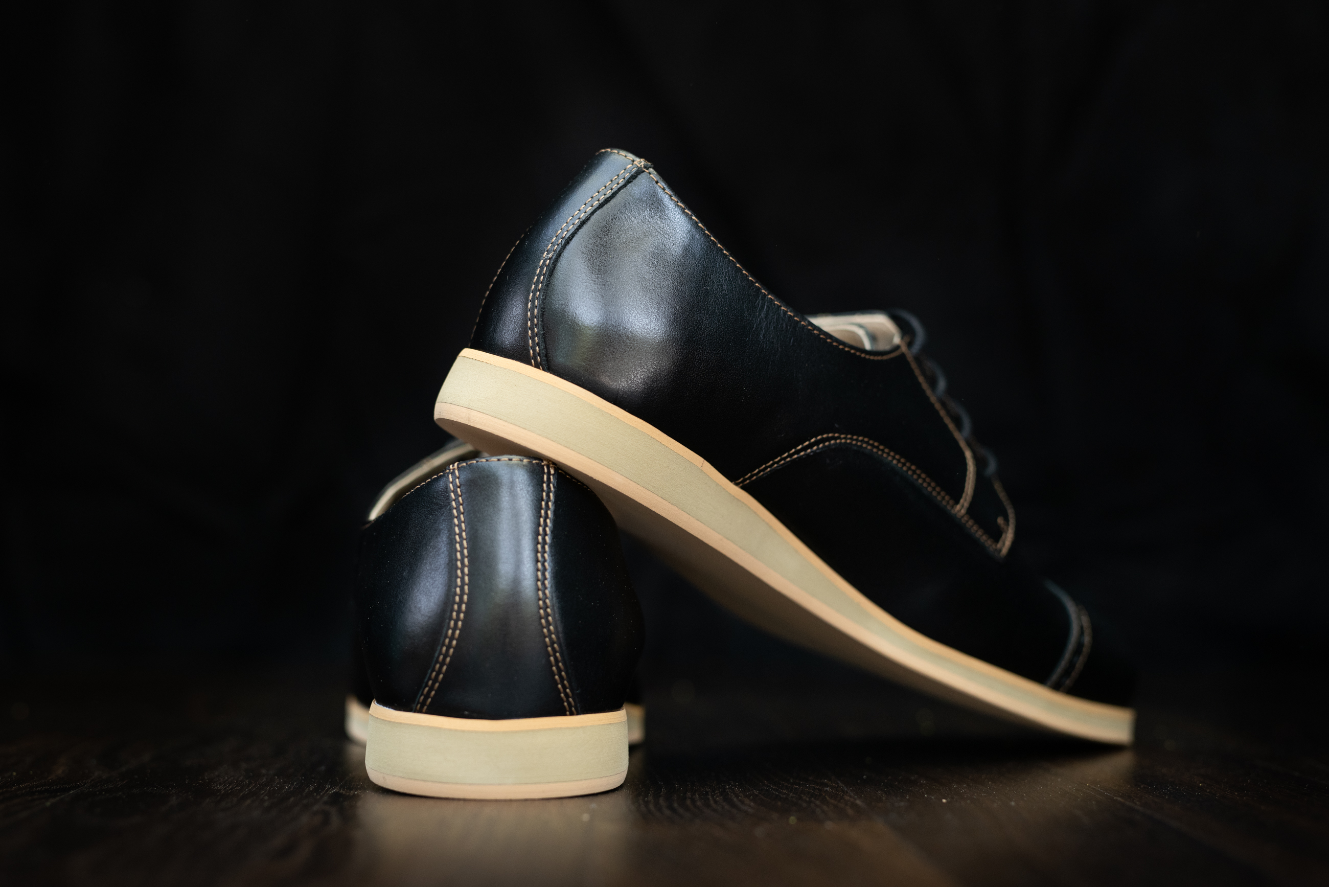 Saint Savoy RUGCUTTER Ebony thumbnail 6