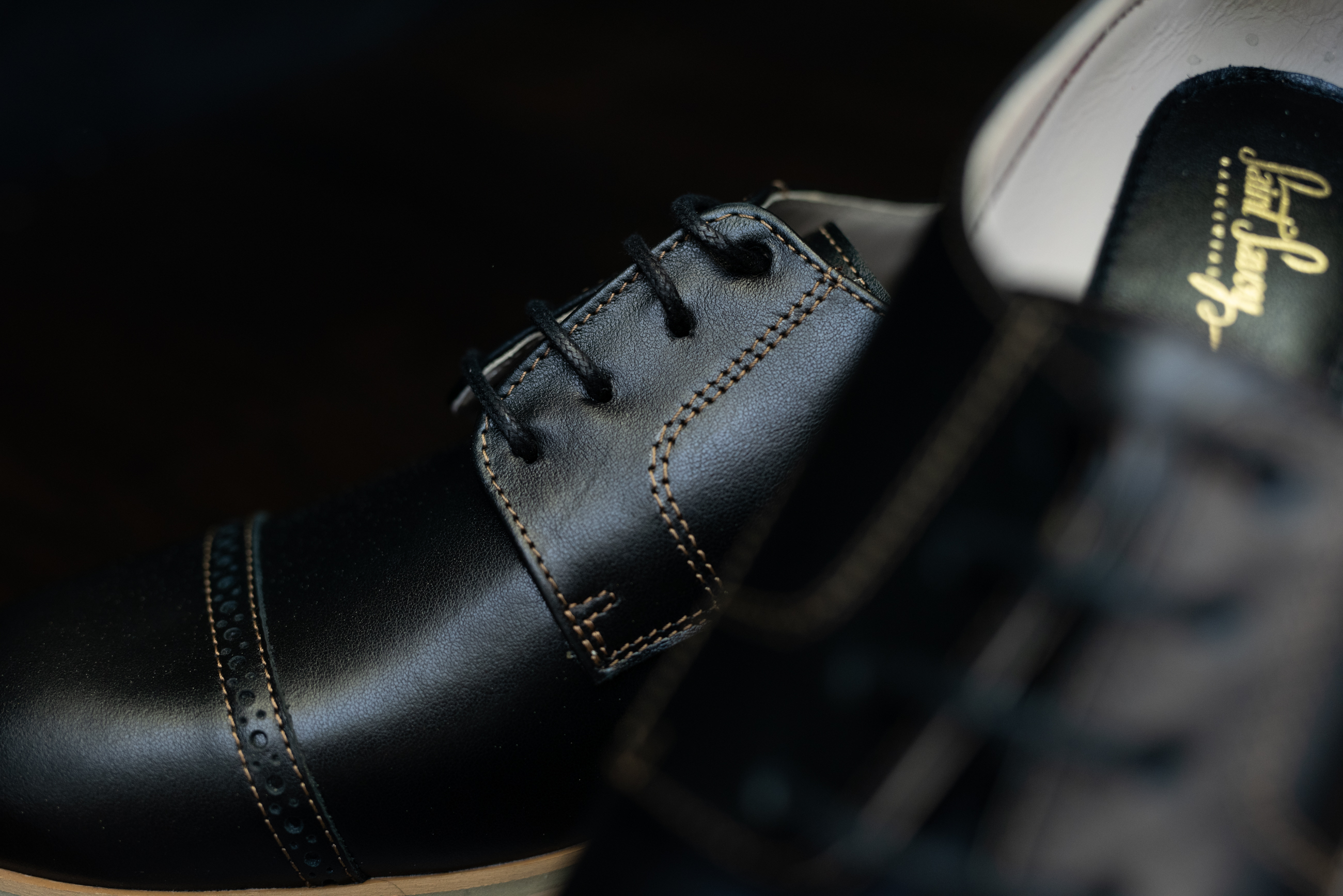 Saint Savoy RUGCUTTER Ebony thumbnail 7