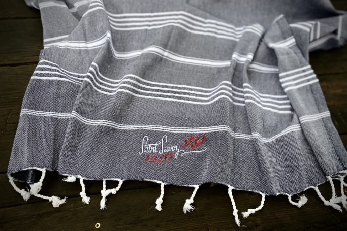 Saint Savoy Vintage Cotton Cloth Grand Black thumbnail 5