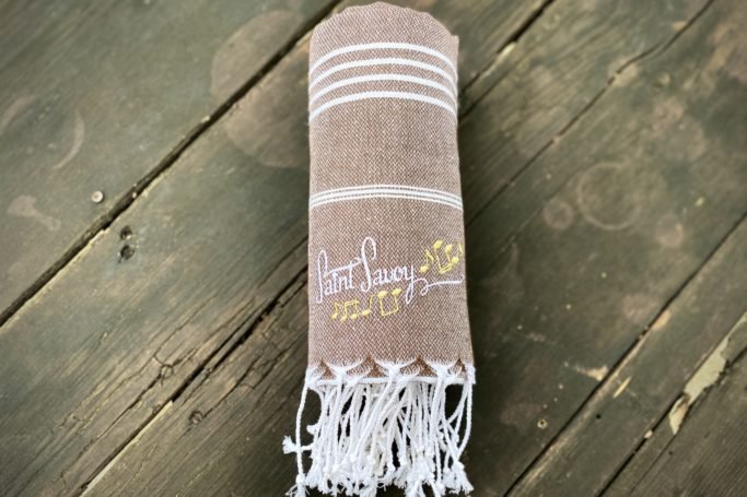 Saint Savoy Vintage Cotton Cloth Grand Brown thumbnail 2