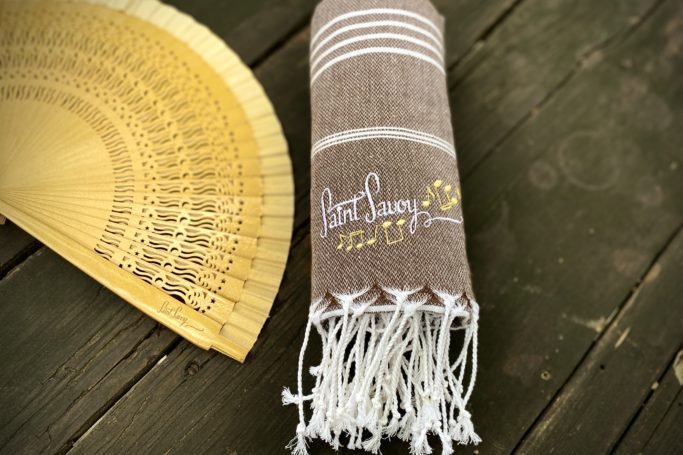 Saint Savoy Vintage Cotton Cloth Grand Brown thumbnail 4