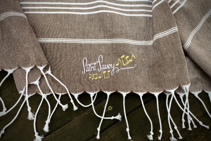 Saint Savoy Vintage Cotton Cloth Grand Brown thumbnail 5