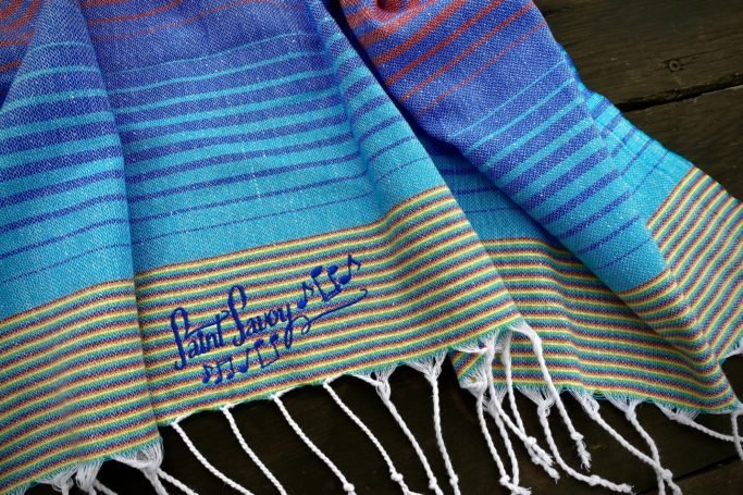 Saint Savoy Vintage Cotton Cloth Grand Rainbow thumbnail 3