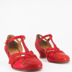 Slide & Swing ROSE MARY RED (with small defects) thumbnail 2