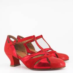 Slide & Swing ROSE MARY RED (with small defects) thumbnail 3