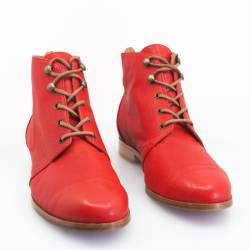 Slide & Swing CAPTOE BOOT RED thumbnail 2