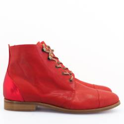 Slide & Swing CAPTOE BOOT RED thumbnail 3