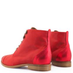 Slide & Swing CAPTOE BOOT RED thumbnail 4