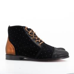 Slide & Swing ANITA VELOUR BLACK thumbnail 3