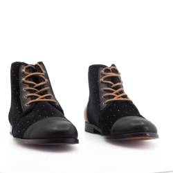 Slide & Swing ANITA PLUS VELOUR BLACK thumbnail 3