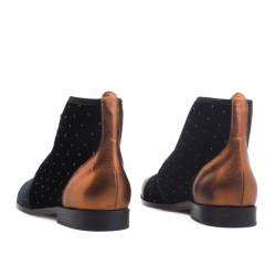 Slide & Swing ANITA PLUS VELOUR BLACK thumbnail 5