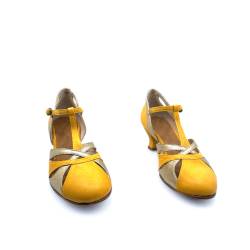 Slide & Swing ROSE MARY YELLOW (with small defects) thumbnail 2