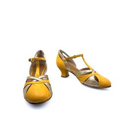 Slide & Swing ROSE MARY YELLOW (with small defects) thumbnail 3