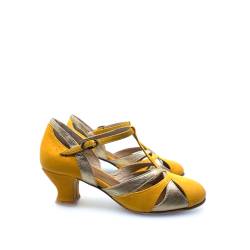 Slide & Swing ROSE MARY YELLOW (with small defects) thumbnail 4