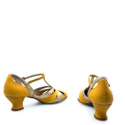 Slide & Swing ROSE MARY YELLOW (with small defects) thumbnail 5