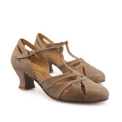 Slide & Swing ROSE MARY TAUPE (with small defects) thumbnail 2