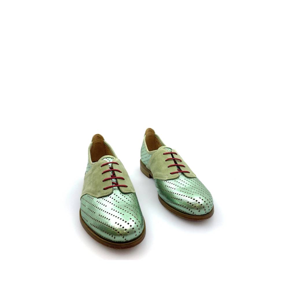 Slide & Swing CHARLESTON MINT — 1/5