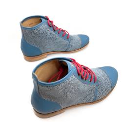 Slide & Swing ANITA GREY BLUE thumbnail 4