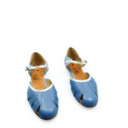 Slide & Swing LITTLE AVA GREY BLUE thumbnail 2