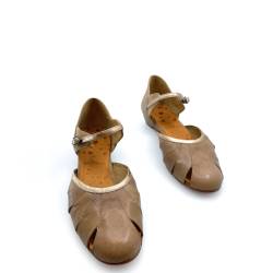 Slide & Swing LITTLE AVA ALL TAUPE thumbnail 2