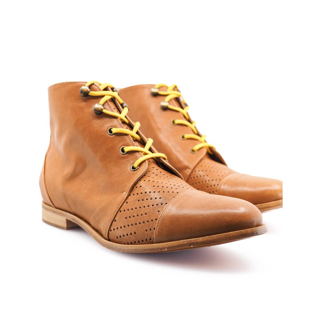 Slide & Swing CAPTOE BOOT HOLE TAN — 1/5