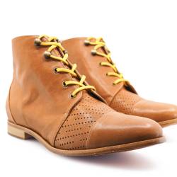 Slide & Swing CAPTOE BOOT HOLE TAN thumbnail 3