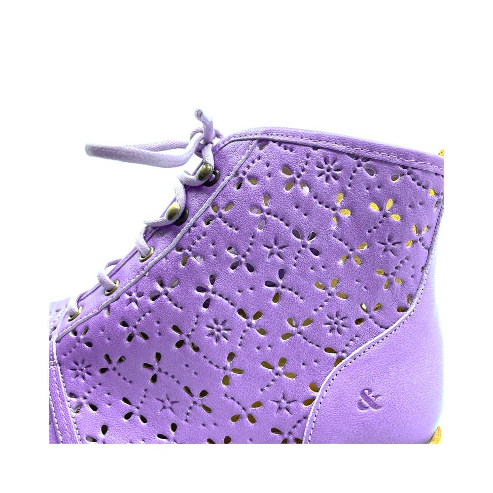 Slide & Swing ANITA FLOWERS PLUS LILAC thumbnail 5