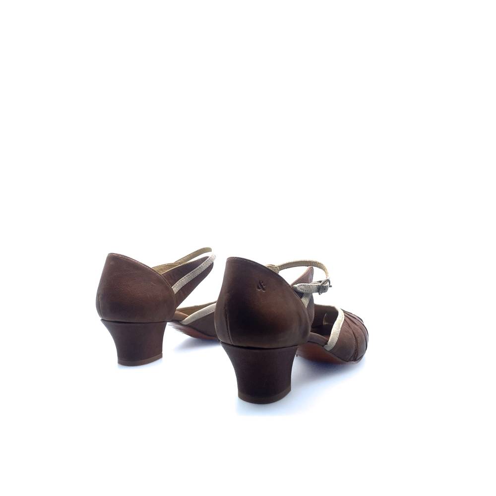 Slide & Swing AVA TAN PLUS (horma ancha) thumbnail 3