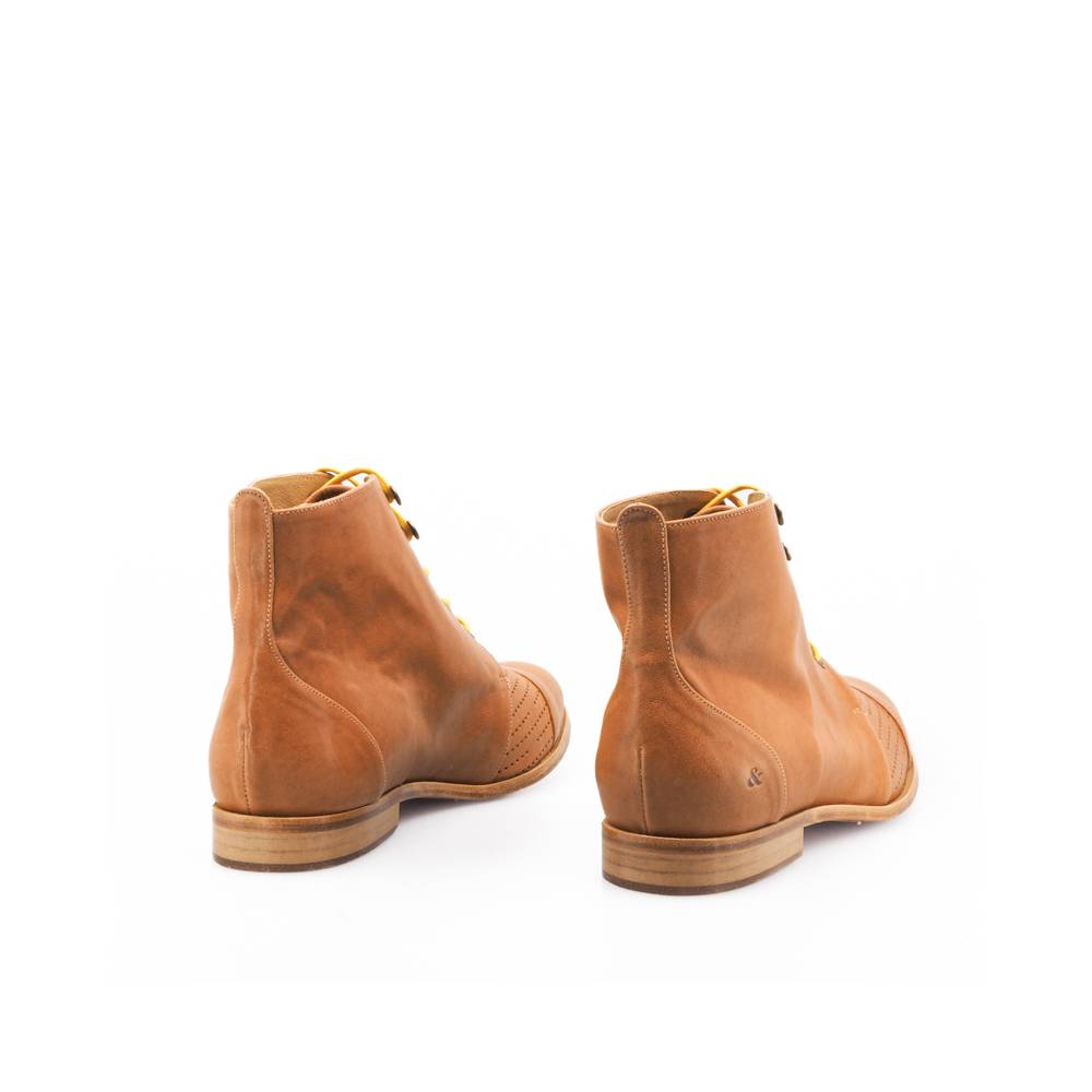 Slide & Swing CAPTOE BOOT HOLE TAN thumbnail 2