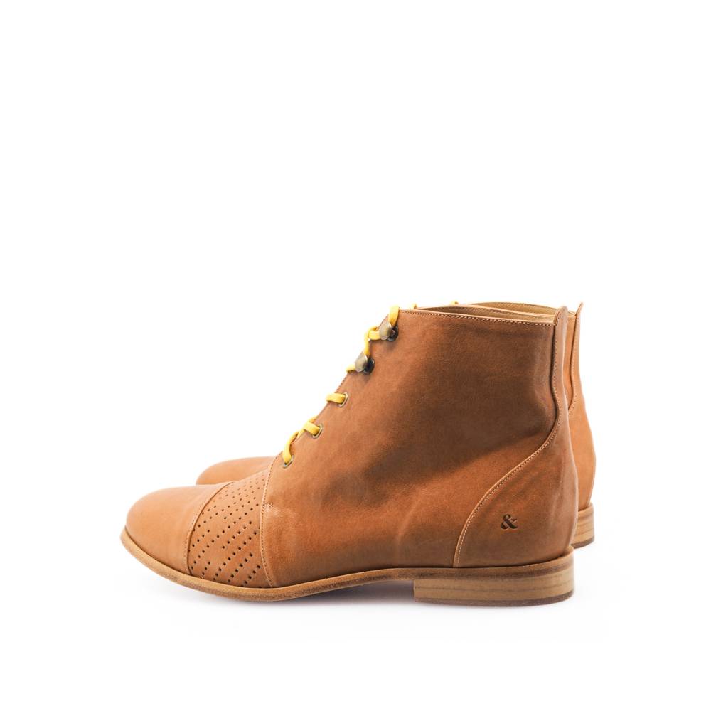 Slide & Swing CAPTOE BOOT HOLE TAN thumbnail 3