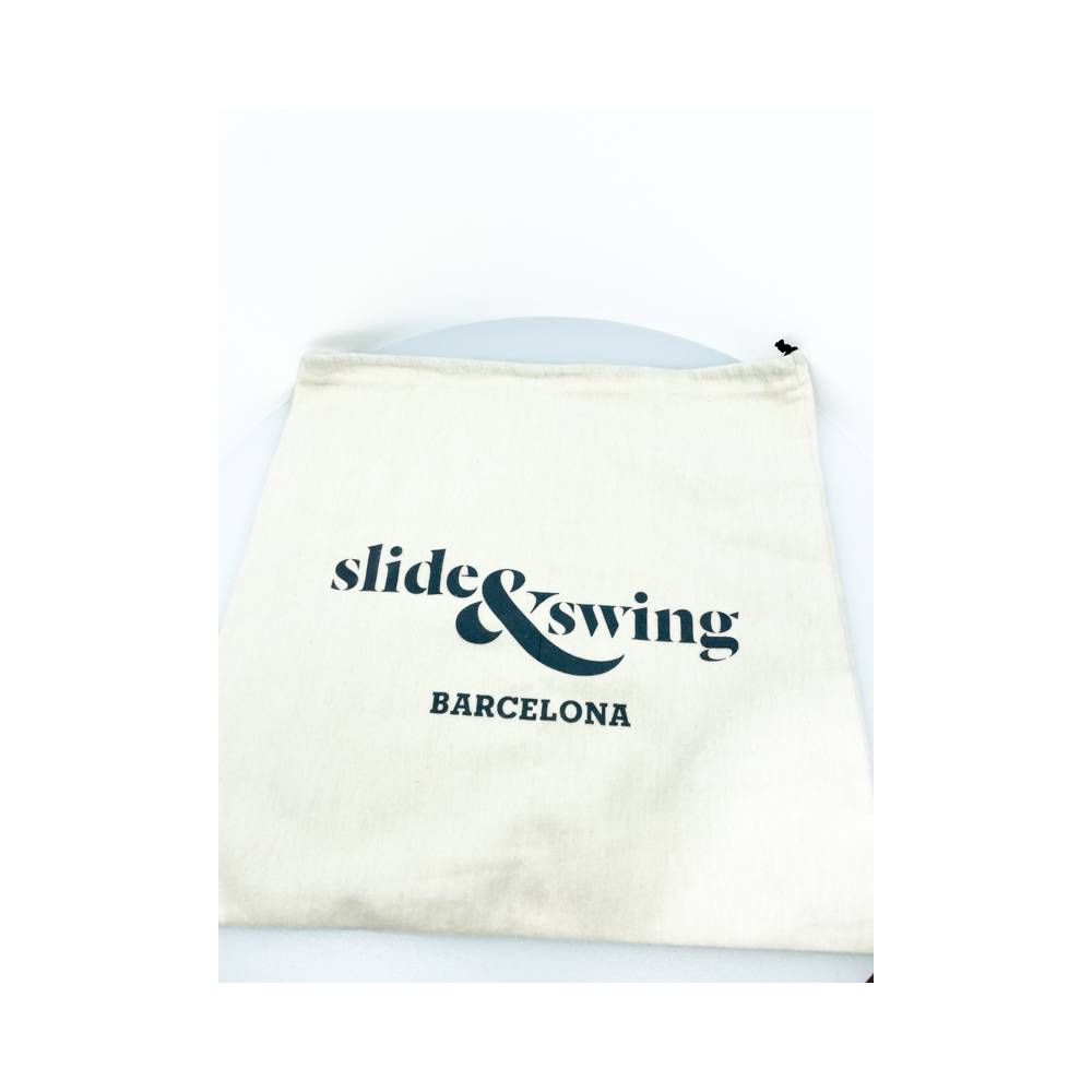 Slide Swing TRAVEL BAG NATURAL — 1/3