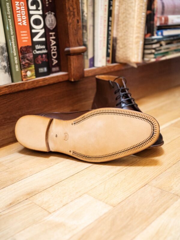 Swing It Shoes BENNY BROWN BOOTS thumbnail 2