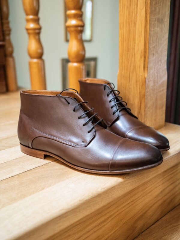 Swing It Shoes BENNY BROWN BOOTS thumbnail 5