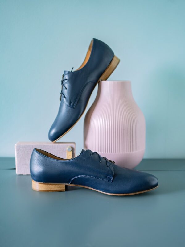 Swing It Shoes CRISTAL MARINE — 1/5