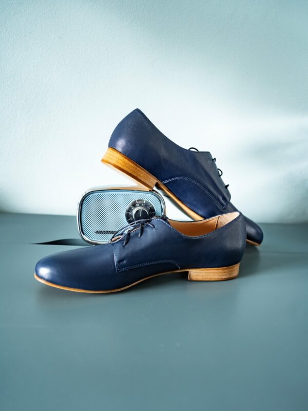 Swing It Shoes CRISTAL MARINE thumbnail 2