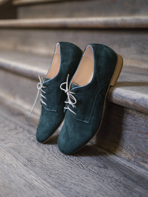 Swing It Shoes CRISTAL VERDE thumbnail 4