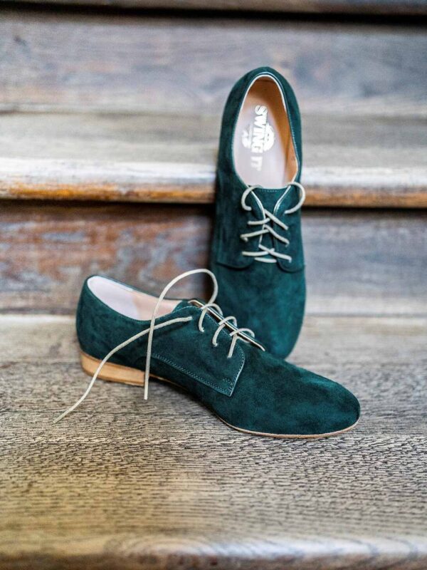 Swing It Shoes CRISTAL VERDE thumbnail 5