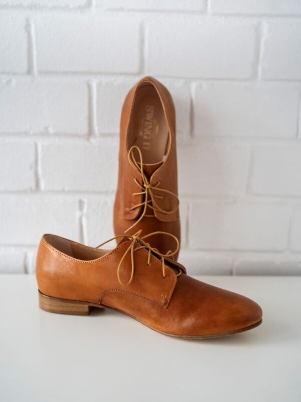 Swing It Shoes CRISTAL WHISKY — 1/5