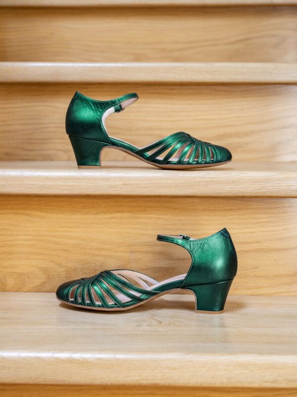 Swing It Shoes ELLA EMERALD thumbnail 5