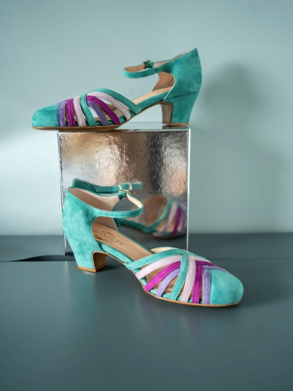 Swing It Shoes ELLA FLORES thumbnail 3