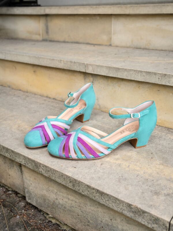 Swing It Shoes ELLA FLORES thumbnail 4