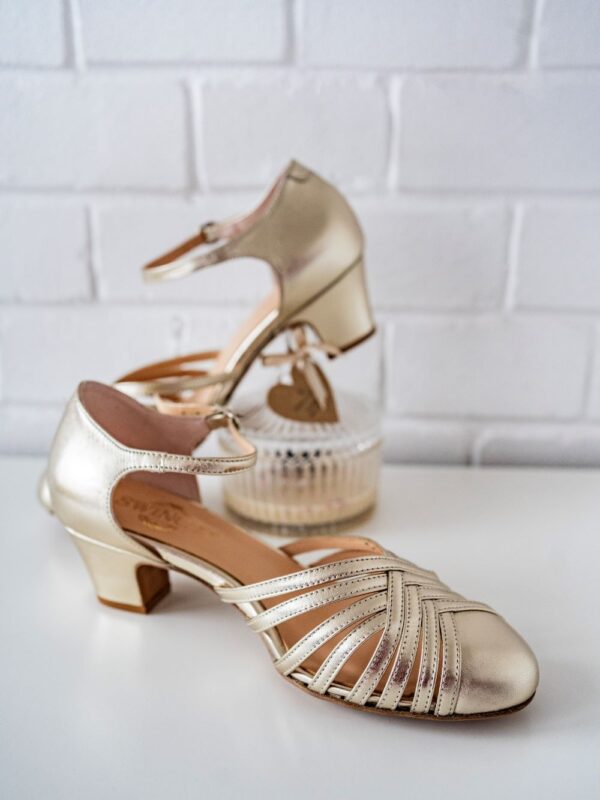 Swing It Shoes ELLA GOLD thumbnail 4