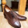 Swing It Shoes FRANKIE BROWN OXFORDS thumbnail 5