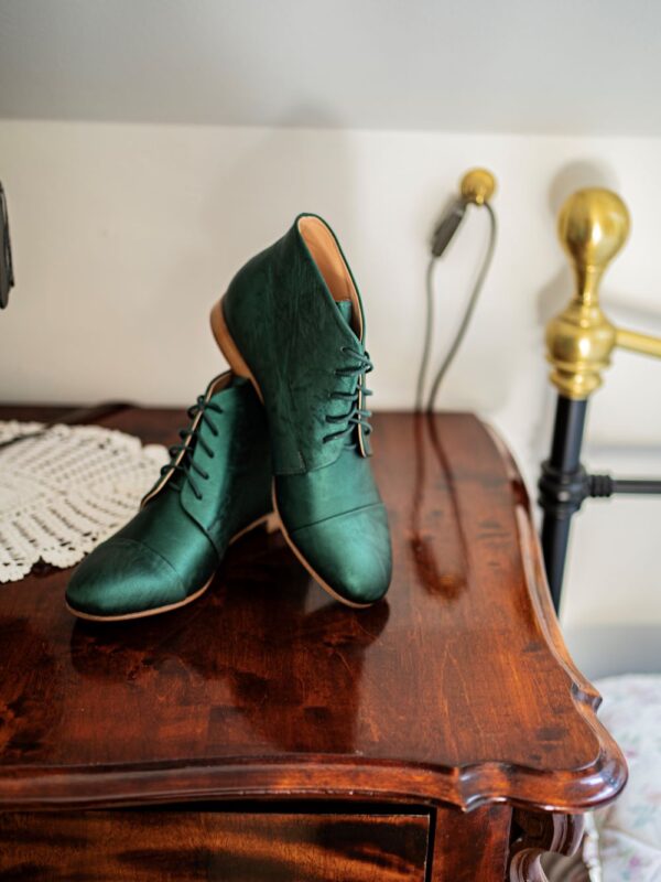 Swing It Shoes MABEL EMERALD thumbnail 2