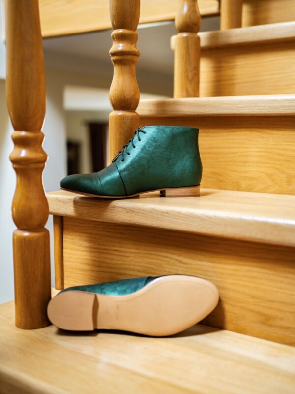 Swing It Shoes MABEL EMERALD thumbnail 3