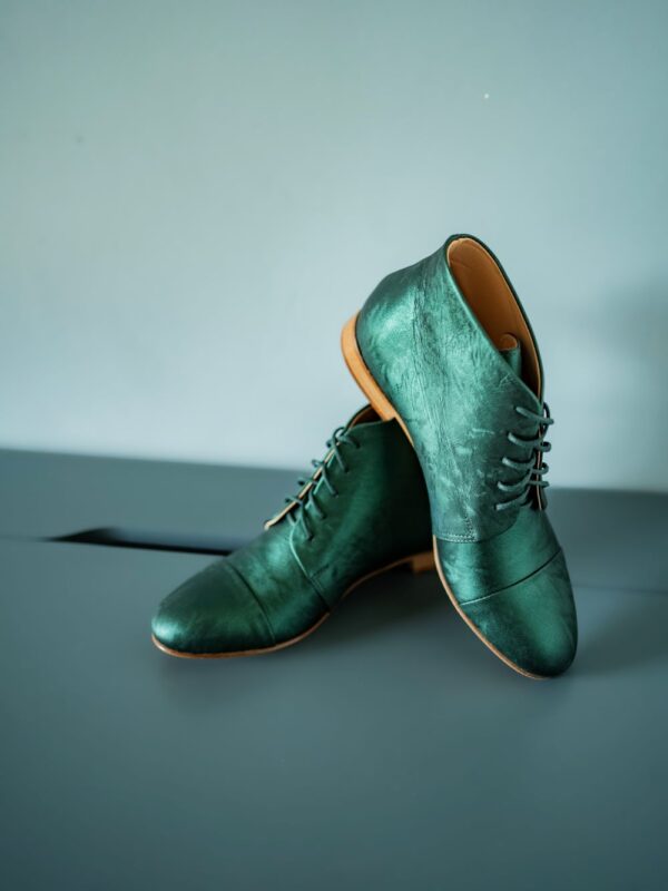 Swing It Shoes MABEL EMERALD thumbnail 4