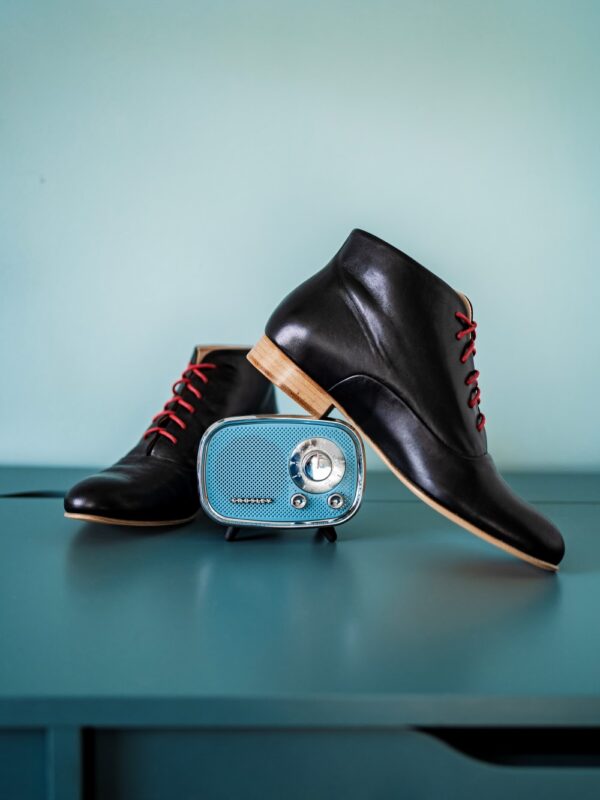 Swing It Shoes NORMA BLACK thumbnail 2